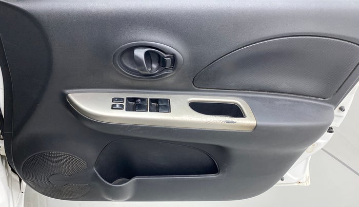 2017 Nissan Micra Active XV, Petrol, Manual, 52,482 km, Driver Side Door Panels Control