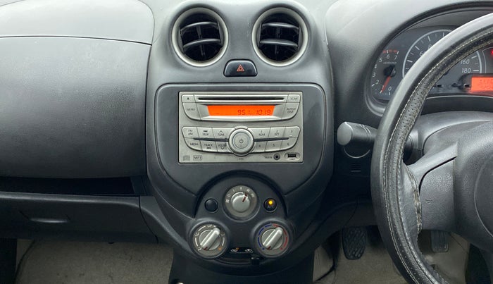 2017 Nissan Micra Active XV, Petrol, Manual, 52,482 km, Air Conditioner