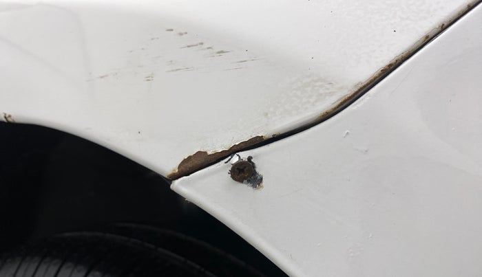 2017 Nissan Micra Active XV, Petrol, Manual, 52,482 km, Right fender - Slight discoloration
