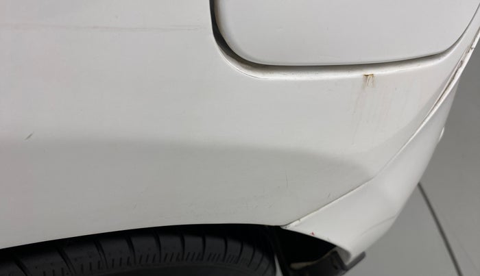 2017 Nissan Micra Active XV, Petrol, Manual, 52,482 km, Left quarter panel - Rusted