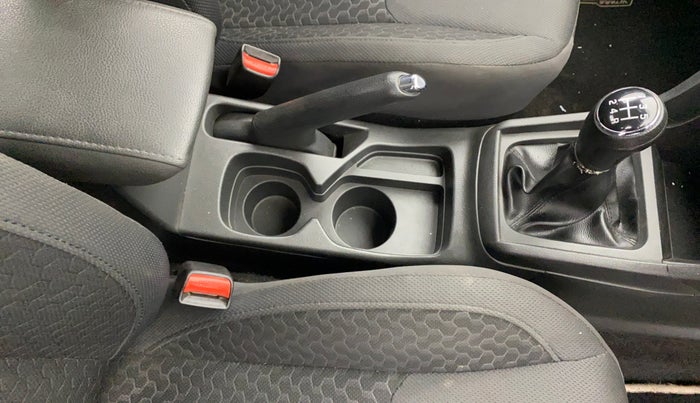 2016 Maruti Vitara Brezza ZDI PLUS, Diesel, Manual, 39,724 km, Gear Lever
