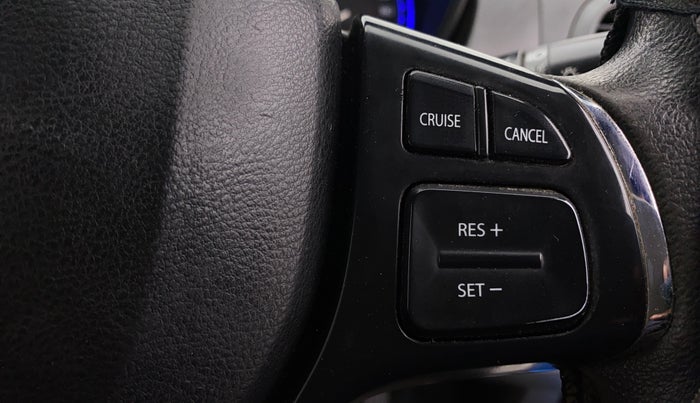 2016 Maruti Vitara Brezza ZDI PLUS, Diesel, Manual, 39,724 km, Adaptive Cruise Control