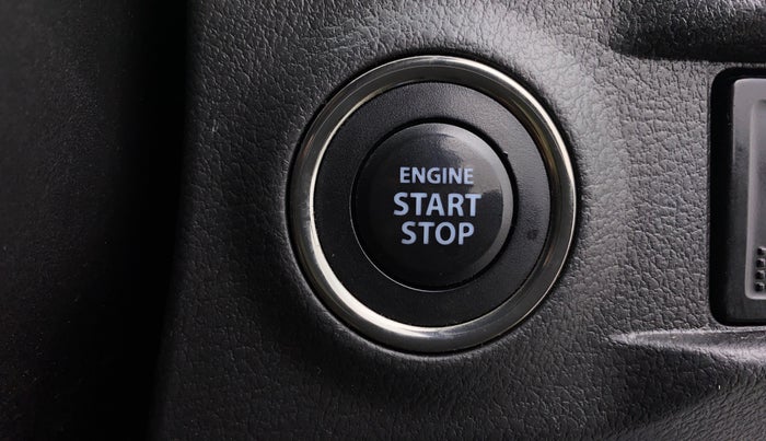 2016 Maruti Vitara Brezza ZDI PLUS, Diesel, Manual, 39,724 km, Keyless Start/ Stop Button