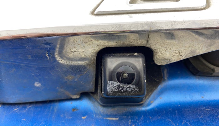 2016 Maruti Vitara Brezza ZDI PLUS, Diesel, Manual, 39,724 km, Parking Camera