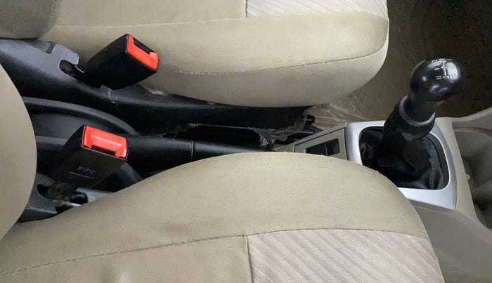 2018 Maruti Alto K10 VXI, Petrol, Manual, 80,766 km, Gear Lever