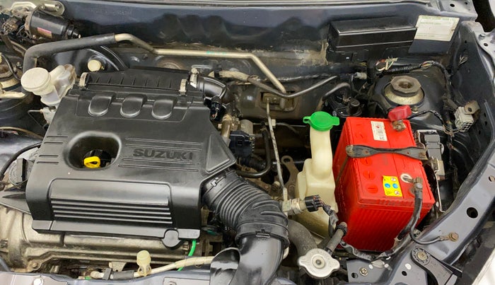 2018 Maruti Alto K10 VXI, Petrol, Manual, 80,766 km, Engine View - Left