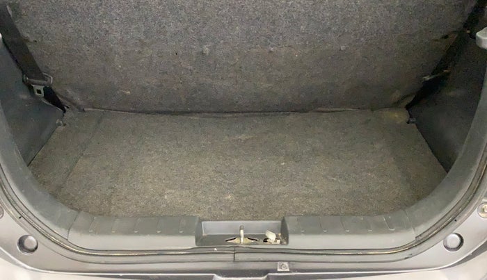 2018 Maruti Alto K10 VXI, Petrol, Manual, 80,766 km, Boot Inside