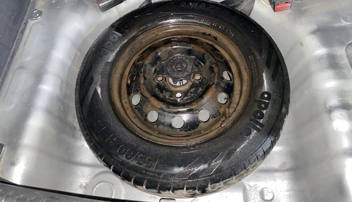 2016 Hyundai Grand i10 SPORTZ 1.2 KAPPA VTVT, Petrol, Manual, 51,058 km, Spare Tyre