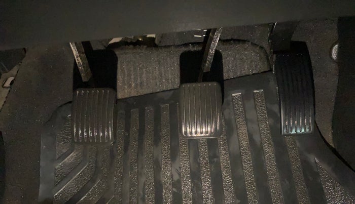 2016 Hyundai Grand i10 SPORTZ 1.2 KAPPA VTVT, Petrol, Manual, 51,058 km, Pedals