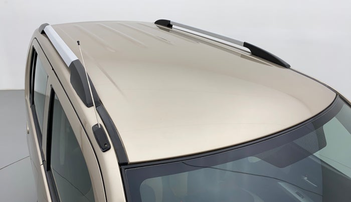 2013 Maruti Wagon R 1.0 VXI, Petrol, Manual, 16,388 km, Roof