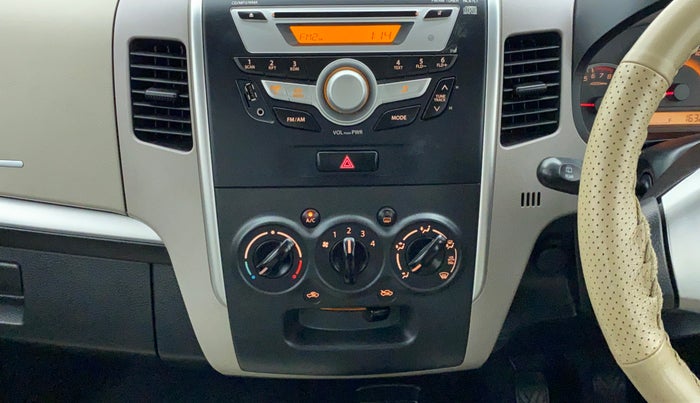 2013 Maruti Wagon R 1.0 VXI, Petrol, Manual, 16,388 km, Air Conditioner