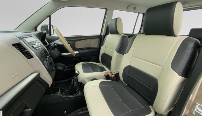 2013 Maruti Wagon R 1.0 VXI, Petrol, Manual, 16,388 km, Right Side Front Door Cabin