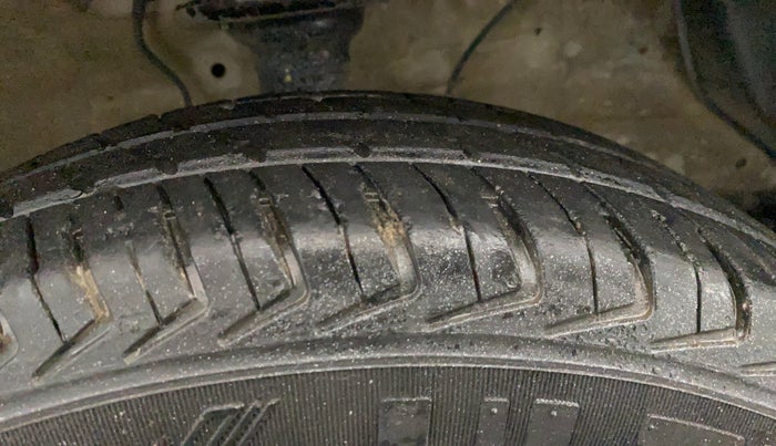 2025 Maruti Alto K10 VXi Plus (O), Petrol, Manual, 52,800 km, Right Front Tyre Tread