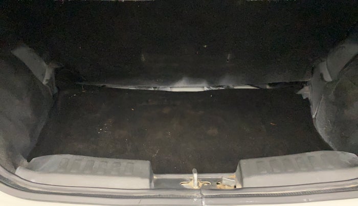 2025 Maruti Alto K10 VXi Plus (O), Petrol, Manual, 52,800 km, Boot Inside