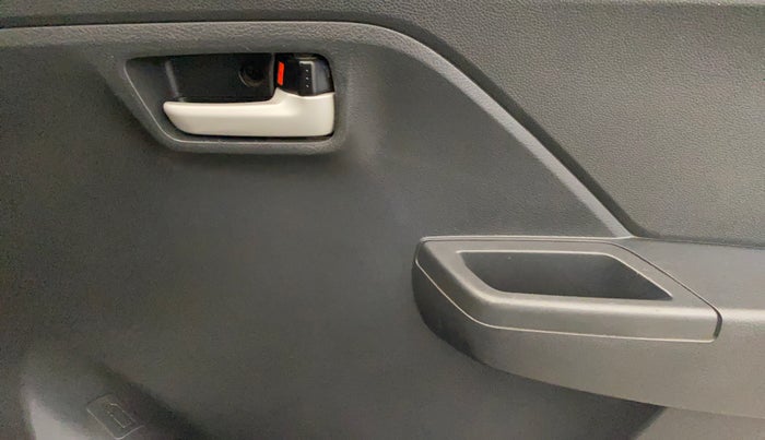 2025 Maruti Alto K10 VXi Plus (O), Petrol, Manual, 52,800 km, Driver Side Door Panels Control