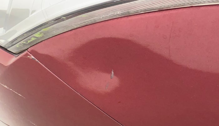 2013 Maruti Ertiga ZDI, Diesel, Manual, 80,267 km, Left fender - Slightly dented
