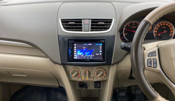 2013 Maruti Ertiga ZDI, Diesel, Manual, 80,267 km, Air Conditioner