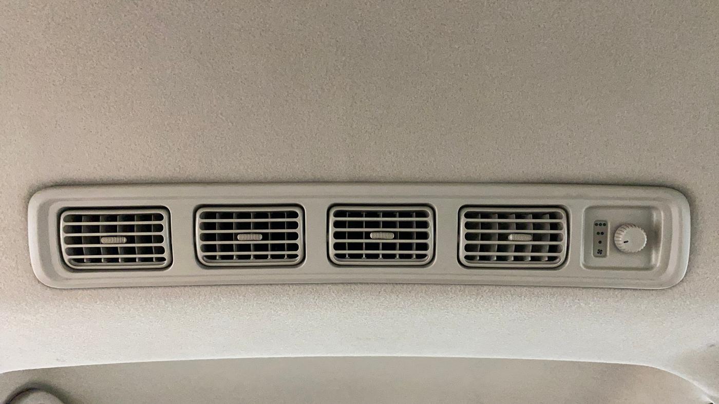 2013 Maruti Ertiga ZDI, Diesel, Manual, 80,267 km, Rear AC Vents