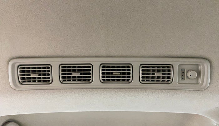 2013 Maruti Ertiga ZDI, Diesel, Manual, 80,267 km, Rear AC Vents