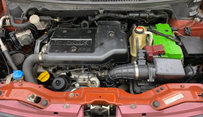 2013 Maruti Ertiga ZDI, Diesel, Manual, 80,267 km, Open Bonet