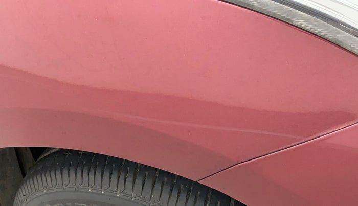 2013 Maruti Ertiga ZDI, Diesel, Manual, 80,267 km, Right fender - Minor scratches