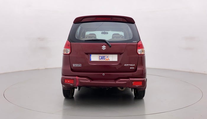2013 Maruti Ertiga ZDI, Diesel, Manual, 80,267 km, Back/Rear