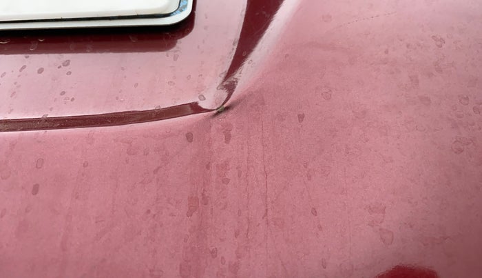 2013 Maruti Ertiga ZDI, Diesel, Manual, 80,267 km, Dicky (Boot door) - Slightly dented