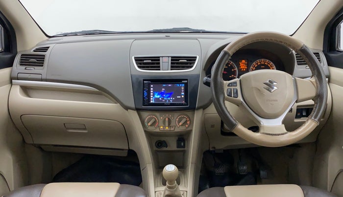 2013 Maruti Ertiga ZDI, Diesel, Manual, 80,267 km, Dashboard