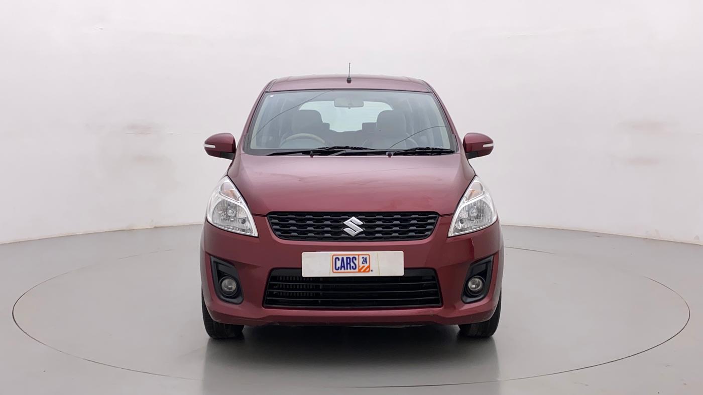 2013 Maruti Ertiga ZDI, Diesel, Manual, 80,267 km, Front