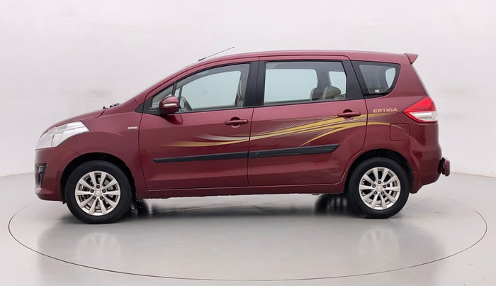 2013 Maruti Ertiga ZDI, Diesel, Manual, 80,267 km, Left Side