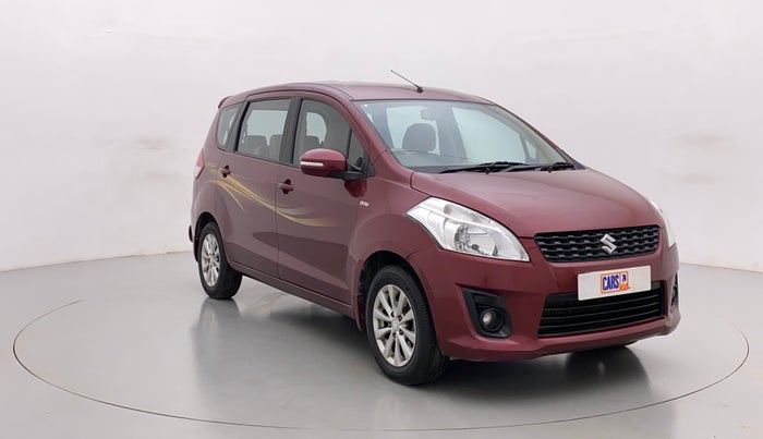2013 Maruti Ertiga ZDI, Diesel, Manual, 80,267 km, Right Front Diagonal