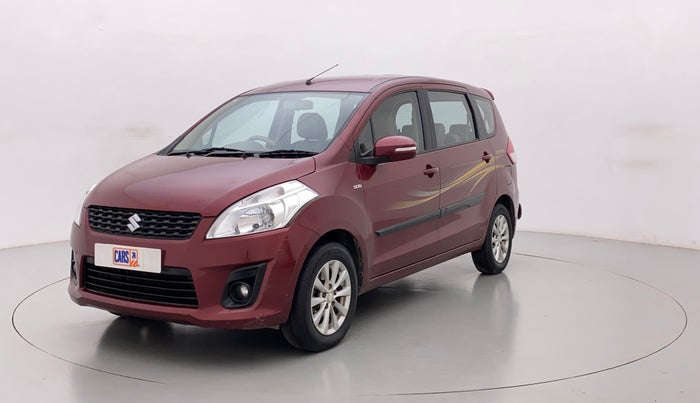 2013 Maruti Ertiga ZDI, Diesel, Manual, 80,267 km, Left Front Diagonal