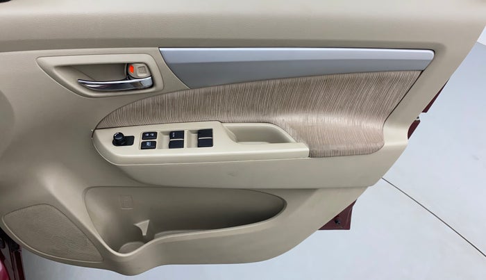 2013 Maruti Ertiga ZDI, Diesel, Manual, 80,267 km, Driver Side Door Panels Control
