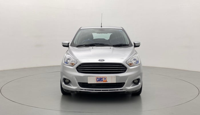 2016 Ford New Figo 1.2 TITANIUM, Petrol, Manual, 37,352 km, Front