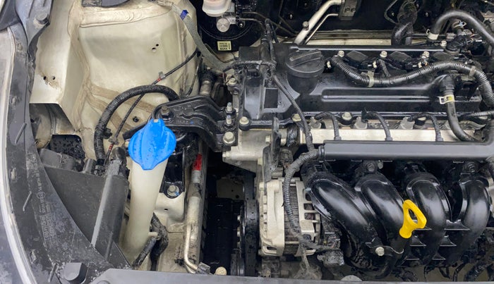 2018 Hyundai Elite i20 ASTA 1.2, Petrol, Manual, 46,228 km, Engine View - Right