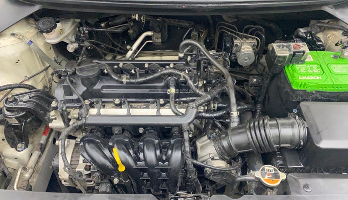 2018 Hyundai Elite i20 ASTA 1.2, Petrol, Manual, 46,228 km, Engine View