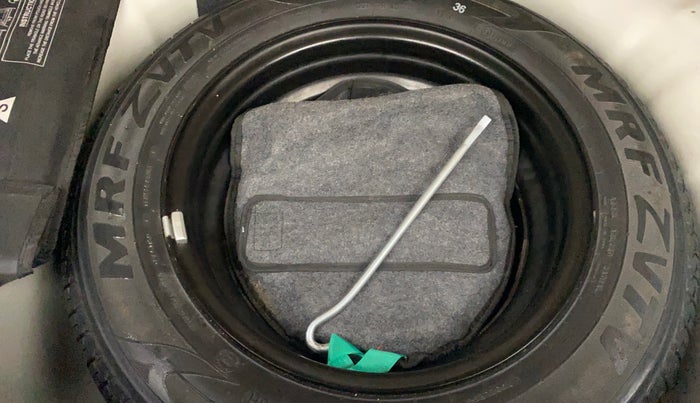 2018 Hyundai Elite i20 ASTA 1.2, Petrol, Manual, 46,228 km, Spare Tyre