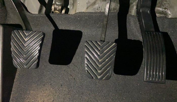 2018 Hyundai Elite i20 ASTA 1.2, Petrol, Manual, 46,228 km, Pedals