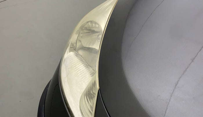 2010 Hyundai i10 MAGNA 1.2, Petrol, Manual, 40,461 km, Right headlight - Minor scratches