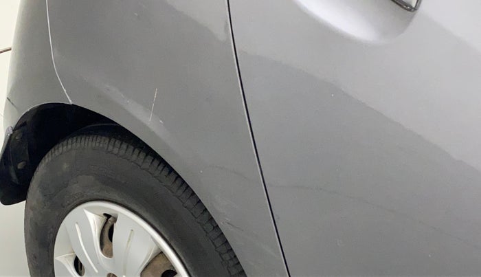 2010 Hyundai i10 MAGNA 1.2, Petrol, Manual, 40,461 km, Right quarter panel - Slightly dented