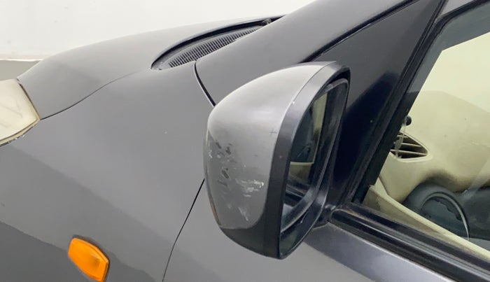 2010 Hyundai i10 MAGNA 1.2, Petrol, Manual, 40,461 km, Left rear-view mirror - Minor scratches