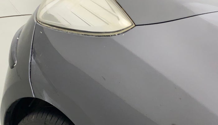 2010 Hyundai i10 MAGNA 1.2, Petrol, Manual, 40,461 km, Left fender - Slightly dented