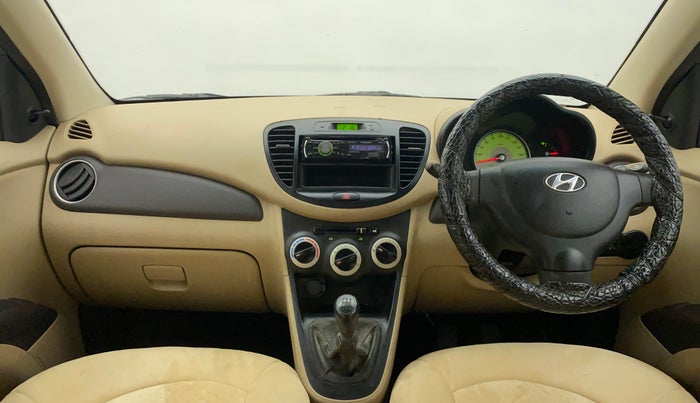 2010 Hyundai i10 MAGNA 1.2, Petrol, Manual, 40,461 km, Dashboard