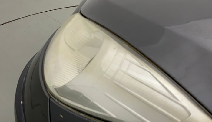 2010 Hyundai i10 MAGNA 1.2, Petrol, Manual, 40,461 km, Left headlight - Minor scratches