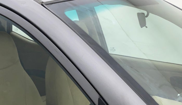 2010 Hyundai i10 MAGNA 1.2, Petrol, Manual, 40,461 km, Right A pillar - Slightly dented