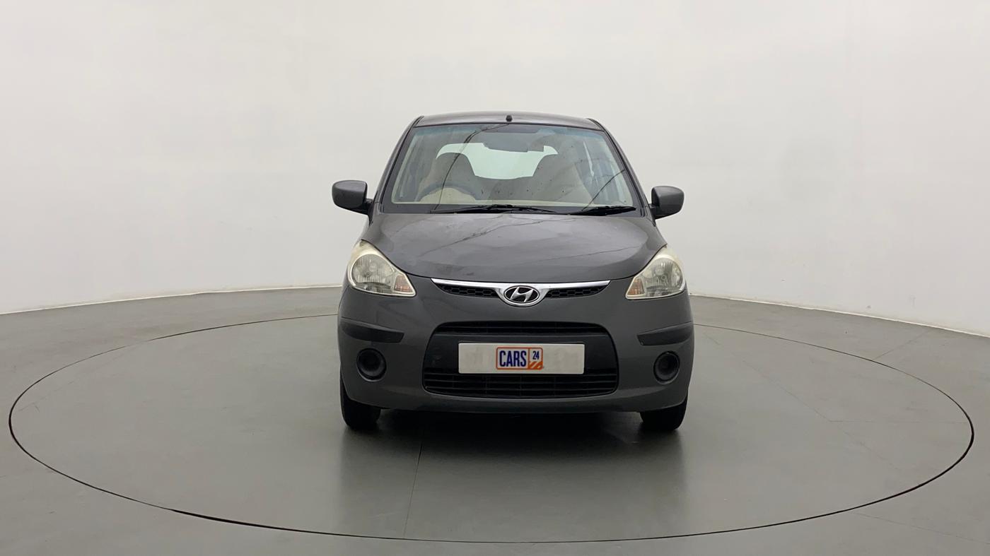 2010 Hyundai i10 MAGNA 1.2, Petrol, Manual, 40,461 km, Front