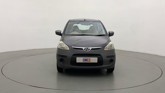 2010 Hyundai i10 MAGNA 1.2, Petrol, Manual, 40,461 km, Front