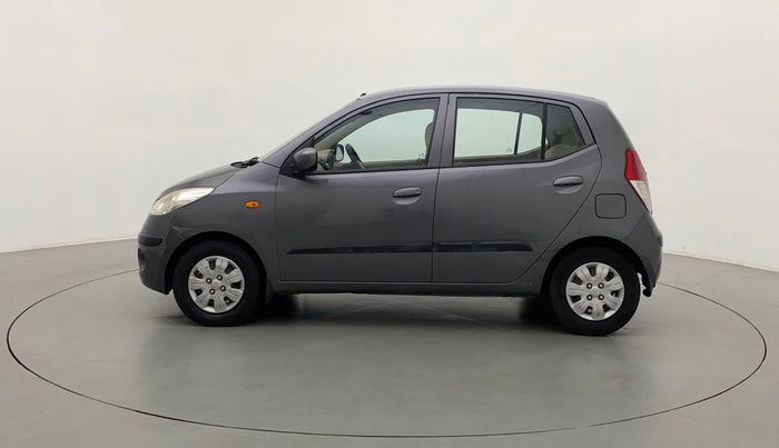 2010 Hyundai i10 MAGNA 1.2, Petrol, Manual, 40,461 km, Left Side
