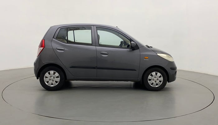 2010 Hyundai i10 MAGNA 1.2, Petrol, Manual, 40,461 km, Right Side