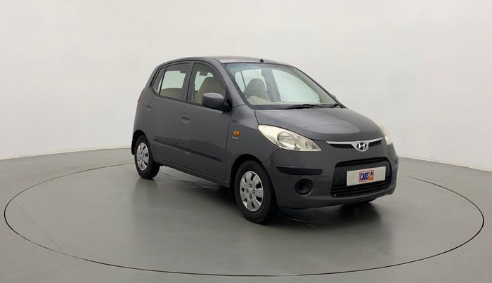 2010 Hyundai i10 MAGNA 1.2, Petrol, Manual, 40,461 km, Right Front Diagonal
